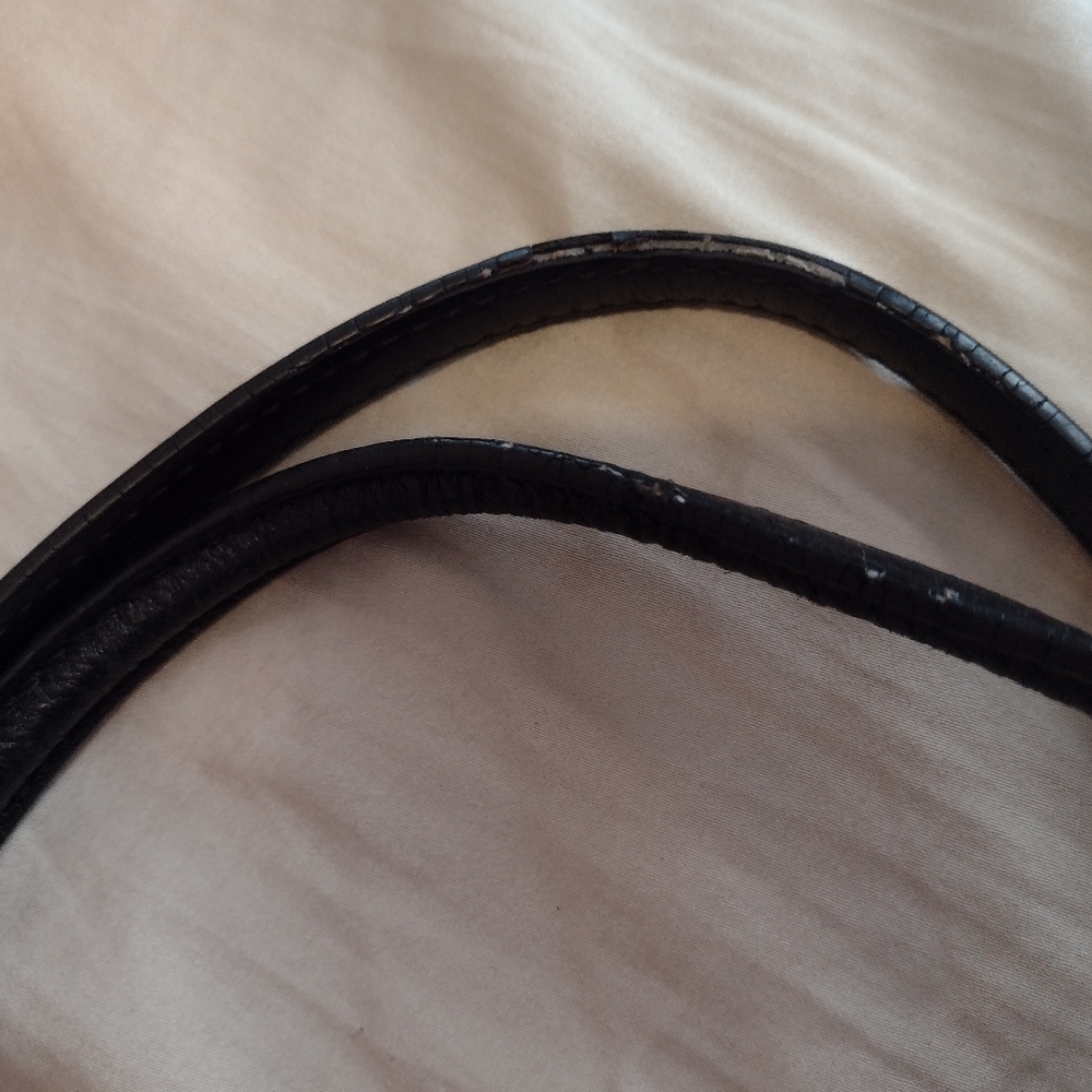 Coach Madison Phoebe Python Shoulder Bag - image 7